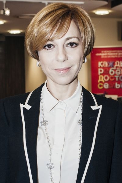 Марианна Максимовская Марианна Максимовская