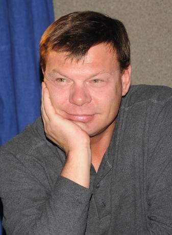 Андрей Бочаров Андрей Бочаров