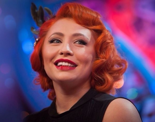 Анастасия Спиридонова Анастасия Спиридонова