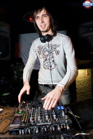 DJ Stranger DJ Stranger