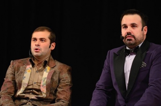 Дуэт имени Чехова Дуэт имени Чехова