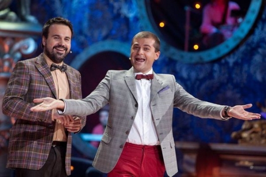 Дуэт имени Чехова Дуэт имени Чехова