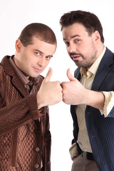 Дуэт имени Чехова Дуэт имени Чехова