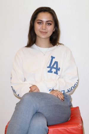 JASMINE THOMPSON