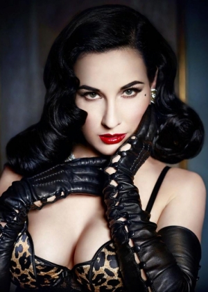 Dita Von Teese