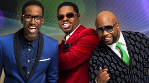 BOYS II MEN