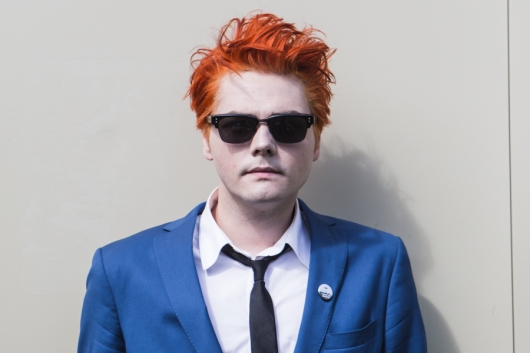 GERARD WAY GERARD WAY