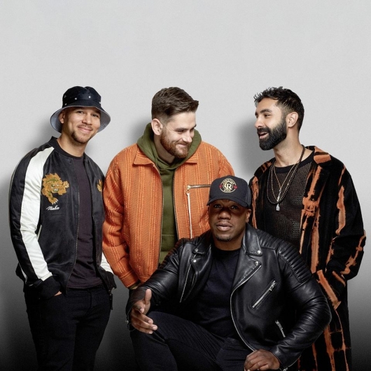 RUDIMENTAL RUDIMENTAL