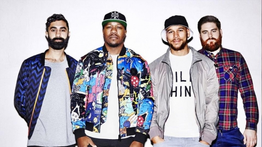 RUDIMENTAL RUDIMENTAL