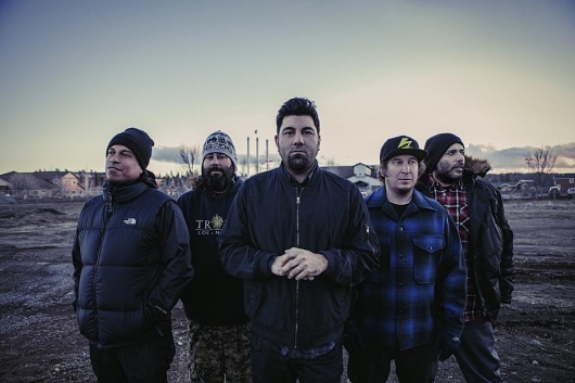 DEFTONES DEFTONES
