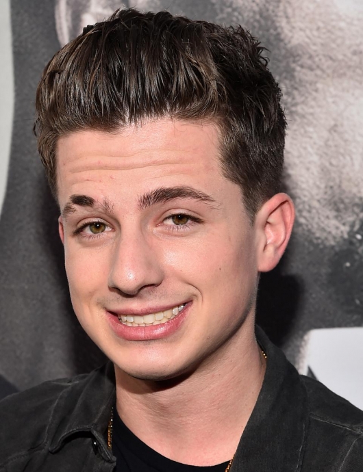 CHARLIE PUTH CHARLIE PUTH