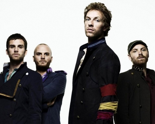 COLDPLAY COLDPLAY