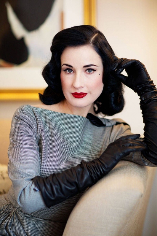 Dita Von Teese Dita Von Teese