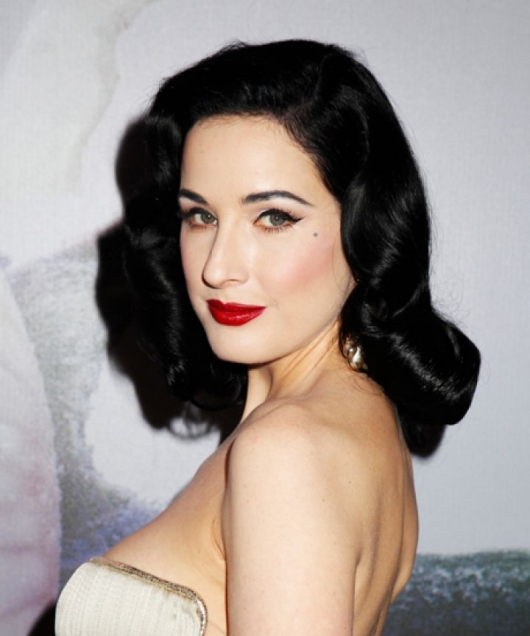 Dita Von Teese Dita Von Teese