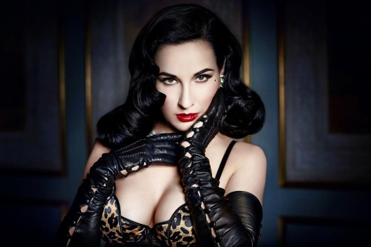 Dita Von Teese Dita Von Teese
