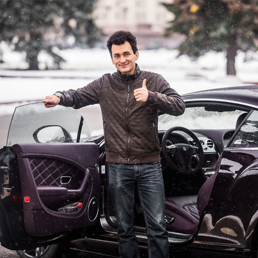 Алан Енилеев Алан Енилеев