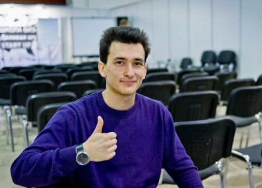 Алан Енилеев Алан Енилеев