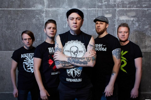 Группа Тараканы