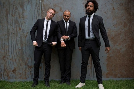 Major Lazer Major Lazer