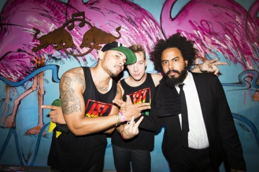 Major Lazer Major Lazer