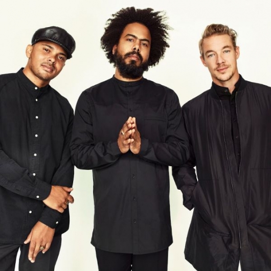 Major Lazer Major Lazer