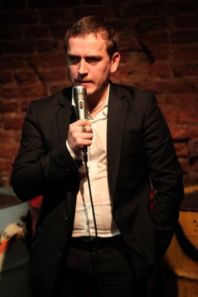 Олег Есенин