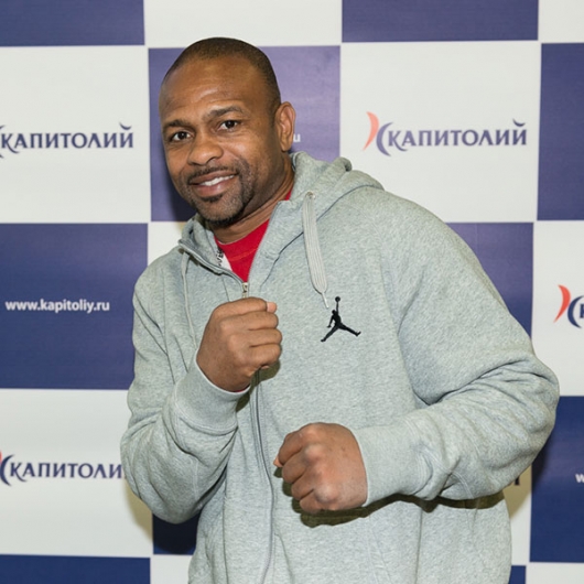 Roy Jones Roy Jones