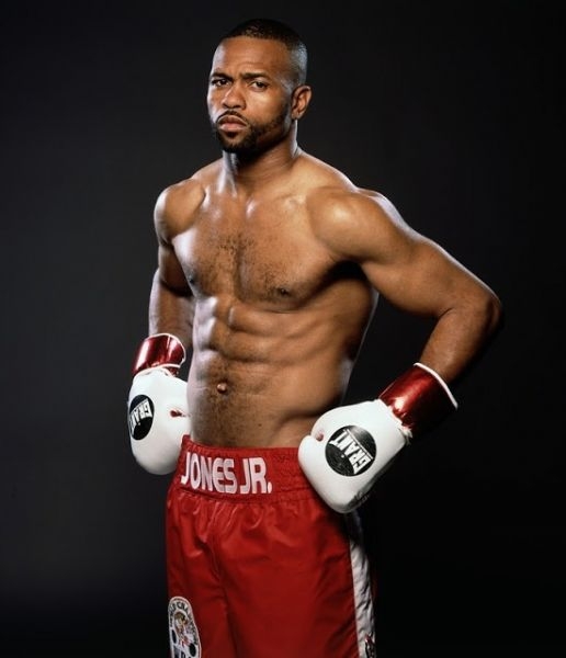 Roy Jones Roy Jones