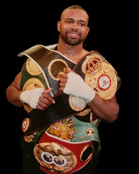 Roy Jones Roy Jones