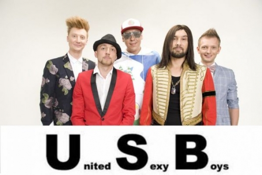 USB (United Sexy Boyz) USB (United Sexy Boyz)
