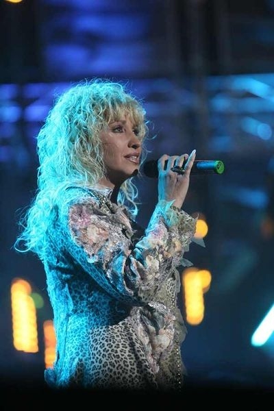 Ирина Аллегрова Ирина Аллегрова