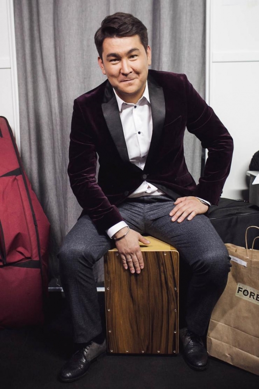 Азамат Мусагалиев Азамат Мусагалиев