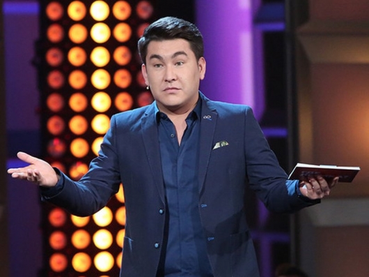 Азамат Мусагалиев Азамат Мусагалиев