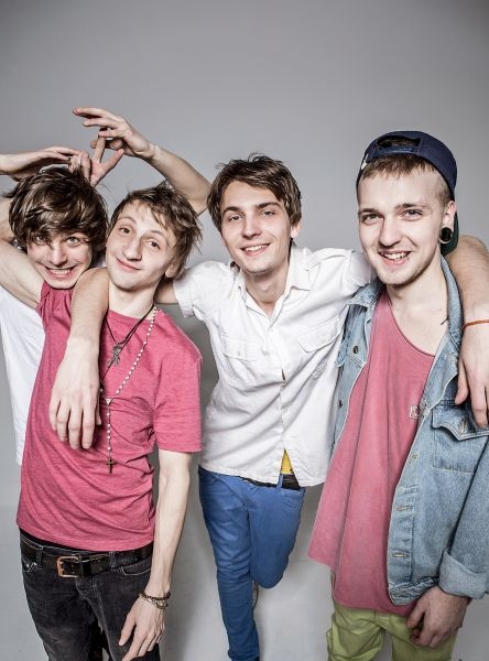 Нервы Нервы