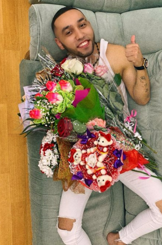 Бабек Мамедрзаев