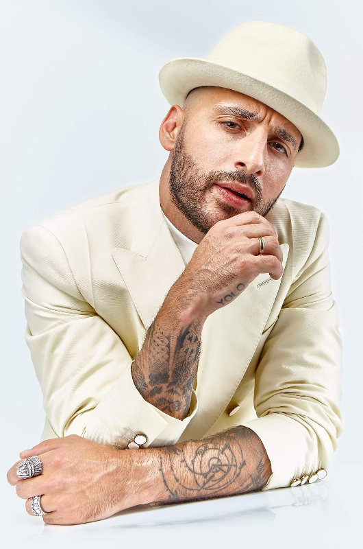 Леван Горозия / ex-L'ONE Леван Горозия / ex-L'ONE