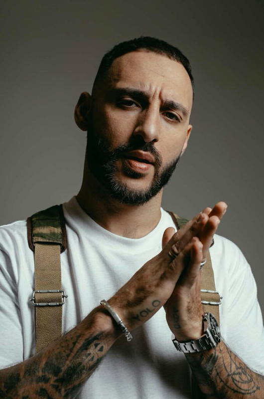 Леван Горозия / ex-L'ONE Леван Горозия / ex-L'ONE