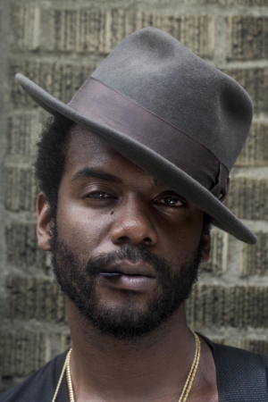 GARY CLARK JR