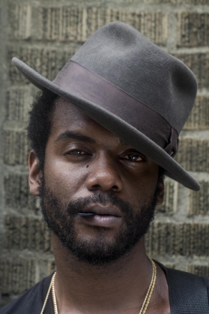GARY CLARK JR