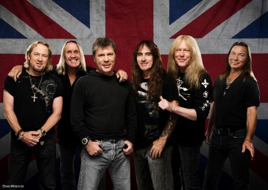 IRON MAIDEN IRON MAIDEN