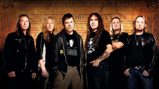 IRON MAIDEN IRON MAIDEN