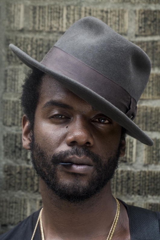 GARY CLARK JR