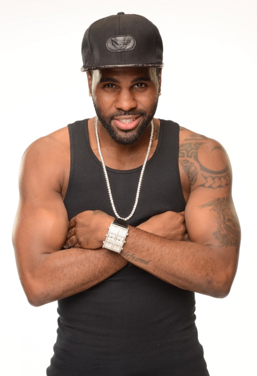 JASON DERULO JASON DERULO
