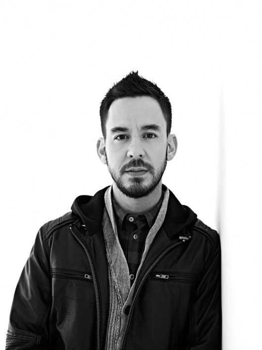 MIKE SHINODA MIKE SHINODA