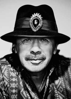Carlos Santana