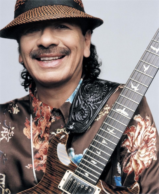 Carlos Santana Carlos Santana