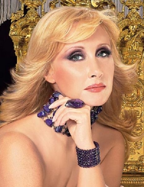 Оксана Пушкина Оксана Пушкина