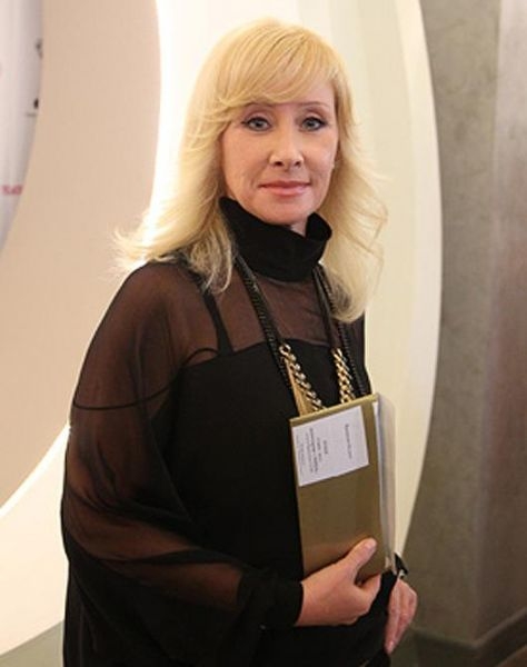 Оксана Пушкина Оксана Пушкина