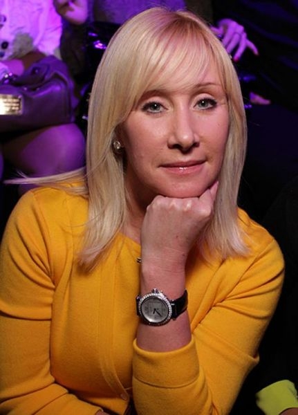 Оксана Пушкина Оксана Пушкина