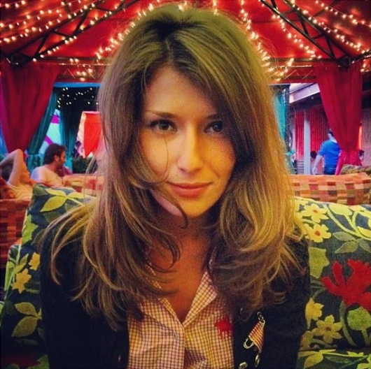 Ксения Соколянская Ксения Соколянская